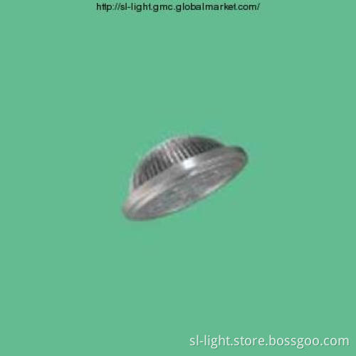 9x1W Extruded Aluminum Dimmable Light Fixture LED AR111 Spot Light